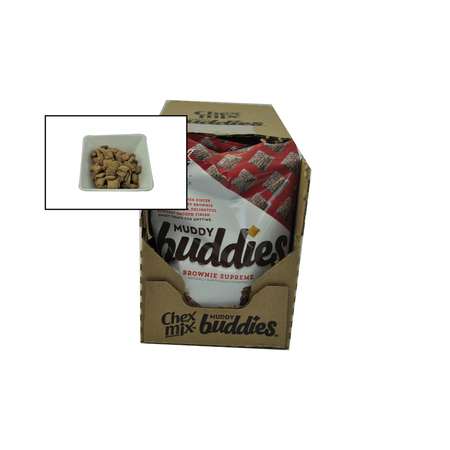 Chex Mix Chex Mix Muddy Buddies Snack Mix Brownie Supreme 4.5 oz., PK7 16000-14853